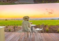 Matū PurePod - Waitomo - B&B Otorohanga