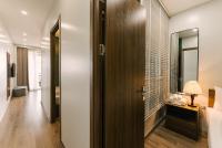 Apartment mit 4 Schlafzimmern und einem Balkon