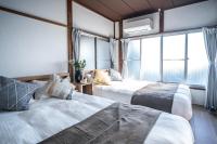 三島大社近くの一棟貸し切り古民家 - B&B Mishima