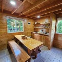 Cabaña Los Alerces - B&B