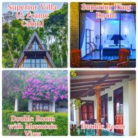 Ella Happy View Homestay - B&B Ella Town