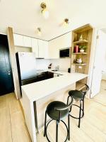 Apartamento con terraza