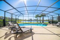 Sunny Villa, 6bd, 5ba, South facing pool and hot tub - Chambres d’hôtes Davenport