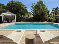 Villa Joss - Piscine & Plage 1 min à pied - Bed and Breakfast