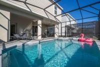 Luxury 7Bd Close to Disney with Pool and Spa at Windsor Cay 16218 - B&B