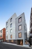 FL Residence Jingu Gyoen VI　A Quiet, Modern Stay Near Shinjuku in Tokyo - B&B Tokyo