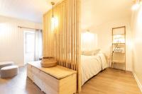 Au Petit Sommet - Cerf Brun Appartement centre ville 35M2 - B&B Modane