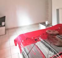 Appartement charmant au Tampon de 55 m² avec terrasse - B&B Le Tampon