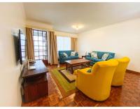 2 Bedroom in Westlands, Embassy Court - B&B Nairobi