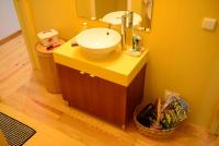 Chambre Familiale avec Salle de Bains