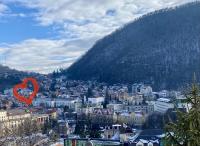 Uptown Monkey 7 min walk to Republicii street - B&B Braşov