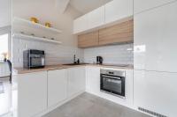 Apartament Solidarności z widokiem na góry - Dream Apart - B&B Ustroń