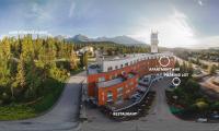 Štrbské Pleso Apartmán Oliver #40 - Ferienwohnung Tschirmer See
