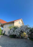 80 qm Stadtnahes Domizil im Grünen - Bed and Breakfast