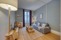 #HI Le petit Marcel Hyper-centre fully equipped - Chambres d’hôtes Grenoble