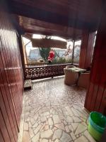 Driepersoonskamer met Terras