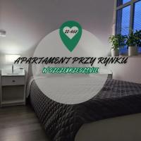 Apartament przy rynku w Szczebrzeszynie - B&B
