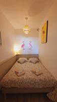 Apartment mit 1 Schlafzimmer