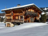 Chalet La Pioleute Megève - B&B Megève