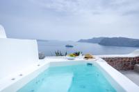 Cleo's Dream Villa - B&B Oía