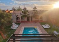 Villa MsHolidays Victoria privatisée Marrakech - Bed and Breakfast