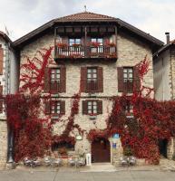 Hotel Rural El Almadiero - B&B Burgui