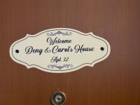Deny & Carol's house - B&B