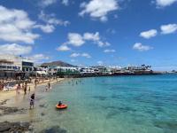 Homu Sama - Apartamento muy cerca de la playa - Ferienwohnung Playa Blanca