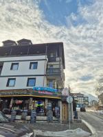 Ski Lift Apartment - FORTUNA - Bed and Breakfast Bansko