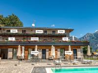 Dascio Dolce Ferienwohnung Panorama Balkon am See - B&B Dascio