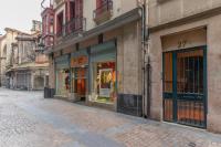 Casco Viejo junto a La Catedral y PARKING opcional - Ferienwohnung