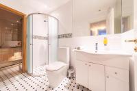 Penthaus Lux for 6 person with sauna in city center - Ferienwohnung