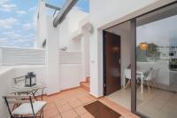 Great Apartement & Golf With Big Roof Terrace - Chambres d’hôtes Alhama de Murcia