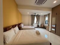 Beach House WaterfrontPoolSaunaHot JacuzziWifi - B&B Port Dickson