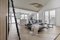 Penthouse in Old Vilnius - B&B Vilnius