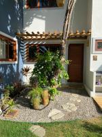 Vila das Andorinhas - Chalé em condomínio com piscina - Chambres d’hôtes Pipa