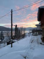 Villa Mavro Mavrovo - Chambres d’hôtes Mavrovo