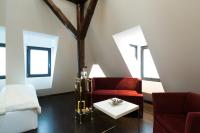 Three-Bedroom Premium Apartment with Balcony