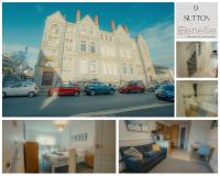 SUPER Duplex Central City Apt FREE PRIVATE parking - B&B Plymouth