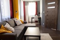 Apartment mit 1 Schlafzimmer