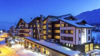 TERRA Vista Penthouse near Pirin Golf and Bansko - B&B