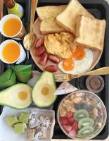 Tiny house homestay T2 - B&B Ban Mai Lao Yao