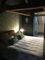 Deluxe Villa mit 1 Schlafzimmer und Gartenblick
