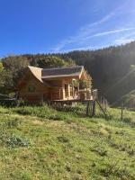 Cabane Insolite de la Semine - B&B La Pesse