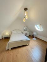 Chambre Double - Vue sur Jardin