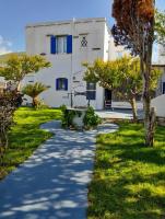 Paradise House in Mesi Village - B&B Mési