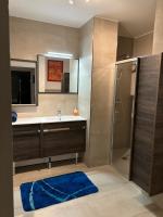 One-Bedroom Apartment with Terrace