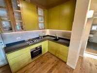 Two-Bedroom Deluxe Apartment with Garden View