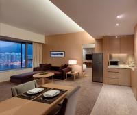 Two-Bedroom Deluxe Executive Suite