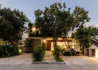 Luxury Modern Villa Puerto Aventuras - Rivera Maya - B&B Puerto Aventuras